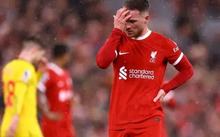 والد ماك أليستر يؤكد: لا مغادرة لآنفيلد