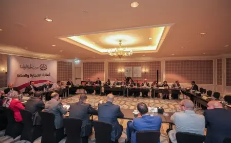 الأمانات الاقتصادية في حزب الجبهة الوطنية تتوصل إلى خطة لتعزيز الاقتصاد الوطني