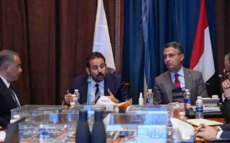 وزير التموين يناقش مع رئيس جهاز مستقبل مصر آليات تفعيل البورصة السلعية وتعزيز توريد القمح المحلي