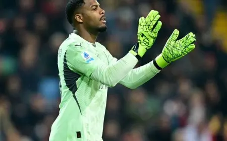 مانشستر يونايتد يسعى للتعاقد مع مانيان بعد رحيل أونانا