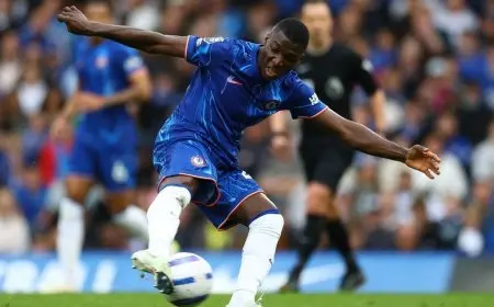 النصر السعودي يركز على ضم نجم تشيلسي في “صفقة المئة مليون”