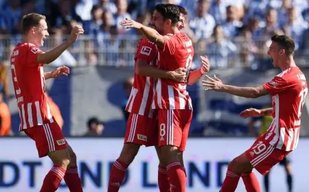 تجربة فريدة لعشاق البوندسليغا: قضاء ليلة في ملعب يونيون برلين