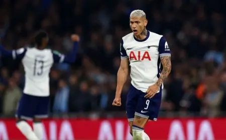 هل سيتحول ريتشارليسون إلى الدوري السعودي؟