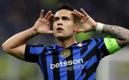 مارتينيز يسجل هدفاً تاريخياً لإنتر ميلان في مرمى بايرن ميونيخ بدوري الأبطال