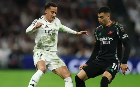 فاسكيز يوضح سبب خروج ريال مدريد من دوري أبطال أوروبا