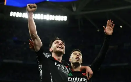 مواعيد مباريات نصف النهائي لدوري أبطال أوروبا