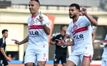 موعد المباراة النهائية لكأس مصر بين بيراميدز والزمالك