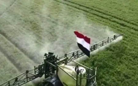 وزير الزراعة: توسيع المساحة الزراعية بإضافة 4 ملايين فدان بحلول عام 2026