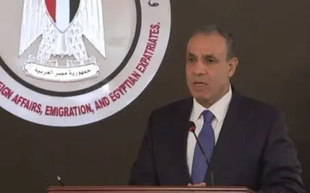 وزير الخارجية يزور الجزائر في إطار زيارة ثنائية