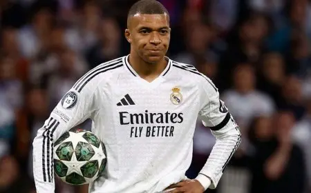 مبابي يتعرض لصفارات الاستهجان في المرحلة التاسعة من حلمه المؤجل