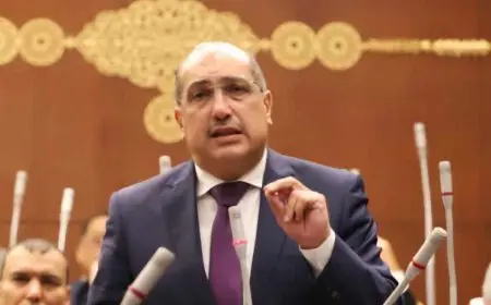 النائب إيهاب وهبة: قانون العمل الجديد يحقق التوازن بين حقوق العمال وأصحاب العمل