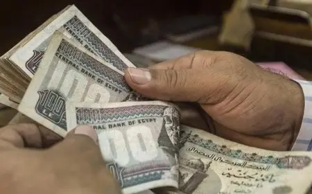 المالية تكشف عن مواعيد صرف رواتب موظفي الدولة لشهري أبريل ومايو