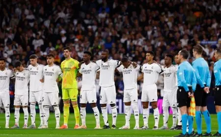 الذكاء الاصطناعي يقترح صفقات جديدة لريال مدريد من أجل ثورة تصحيحية