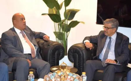 غرفة التجارة بالقاهرة وسفارة باكستان تنظم ملتقى أعمال مشترك لتعزيز التعاون الاقتصادي