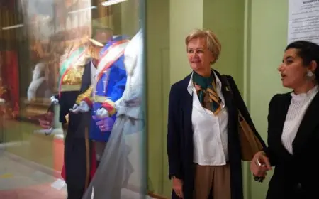 سفيرة الاتحاد الأوروبي في القاهرة: التكتل الأوروبي من أوائل المناصرين لمبادرة إعادة إعمار غزة العربية