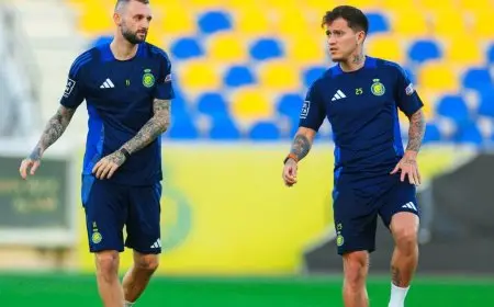 بيولي يعدل تشكيل النصر استعداداً لمواجهة القادسية