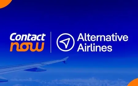 كونتكت ناو تطلق أول تطبيق في مصر بالتعاون مع منصة الطيران العالمية Alternative Airlines لتقديم حلول دفع مرنة لحجوزات الطيران