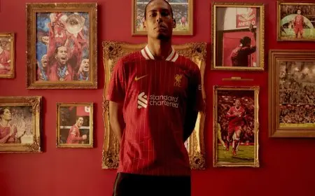 فان دايك يختار تجديد عقده مع ليفربول بفضل “كلمتين”