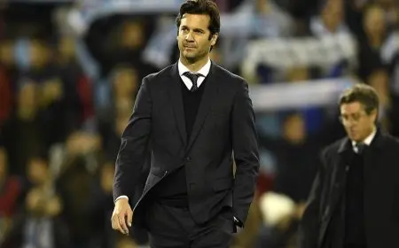 “مدرب الطوارئ” في سباق لخلافة أنشيلوتي في ريال مدريد