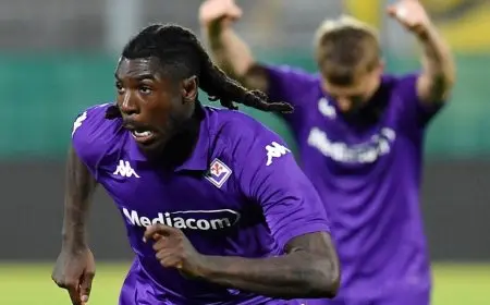 فيورنتينا يصطدم بريال بيتيس في نصف نهائي دوري المؤتمر الأوروبي