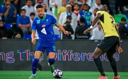 المغربي باتنا يقع ضحية لركلة الترجيح الشهيرة من ألفاريز