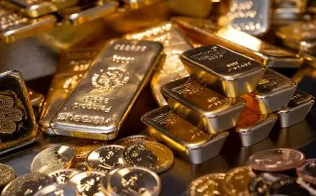 بعد الارتفاعات القياسية.. هل سيواصل الذهب اتجاهه نحو 5 آلاف دولار في 2025؟ رئيس الشعبة يجيب.