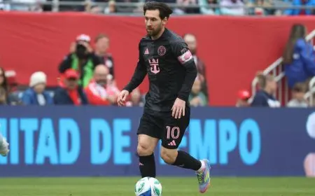 ميسي يعبّر عن أسفه لعدم عودته إلى برشلونة ويترك مستقبل مشاركته في مونديال 2026 غير مؤكد