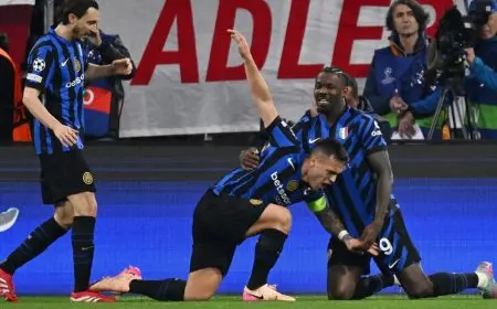 فزع في إنتر بعد إصابة نجم رئيسي قبل مواجهة برشلونة