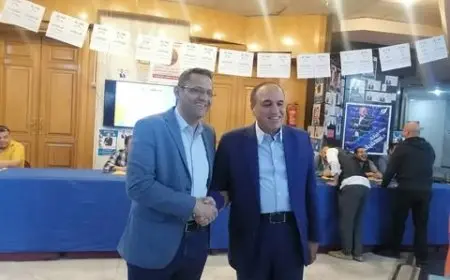 انتخابات الصحفيين: البلشي وسلامة يدعوان للتهدئة ويؤكدان جاهزيتهما لاستحقاق 2 مايو