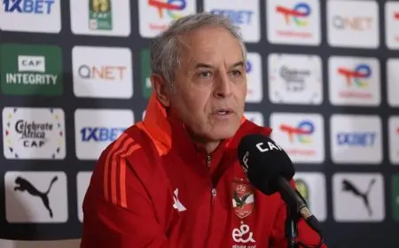 الأهلي يؤكد عدم وجود “حاجز نفسي” أمام صنداونز بسبب النتائج السابقة