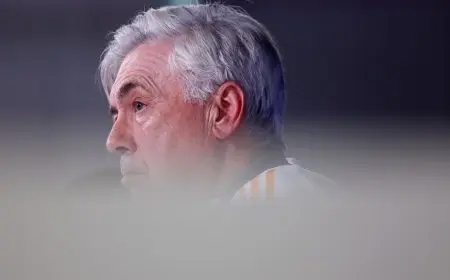 أنشيلوتي يخيب آمال البرازيل: أعتزم البقاء في ريال مدريد