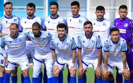 الدوري الجزائري: نجم مقرة يتغلب على شبيبة الساورة وبارادو يكتفي بالتعادل