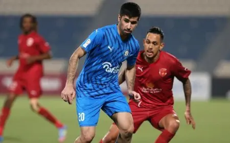 الخور يغادر دوري نجوم قطر وأم صلال يتأهب لخوض ملحق البقاء