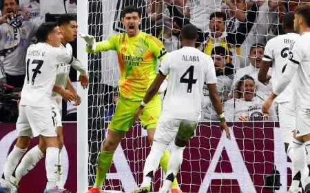 4 لاعبين قد يقضون آخر أيامهم في ريال مدريد