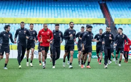 موعد مباراة الأهلي ضد صنداونز في ذهاب نصف نهائي دوري أبطال إفريقيا