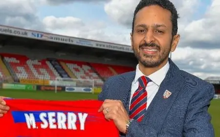 مروان سري، اليوتيوبر، يقرر سحب استثماراته من نادٍ إنجليزي بسبب “العنصرية”