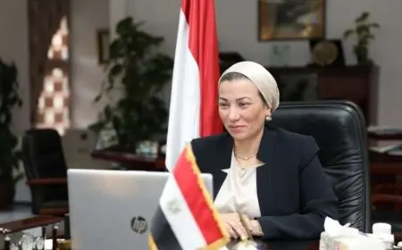 وزيرة البيئة: إتاحة جمع ونقل المخلفات في المحافظات للقطاع الخاص الآن