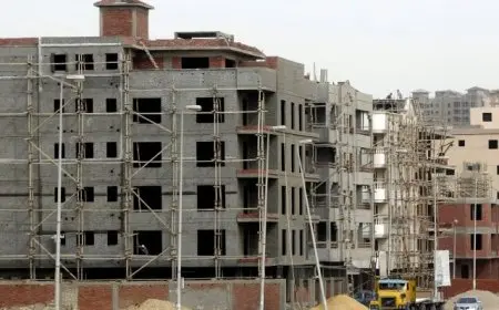 النائب طارق شكري: قيمة العقارات في مصر تتضاعف بمعدل 7 مرات كل 10 سنوات ولا خطر من فقاعة عقارية