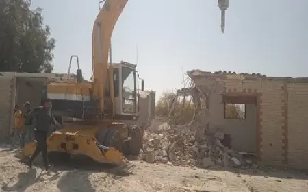 الإسكان: تنفيذ حملات لإزالة مخالفات البناء والتعديات في الساحل الشمالي الغربي