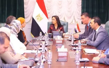 تعاون بين وزارة التضامن الاجتماعي ومبادرة حياة كريمة لتحسين دور الرعاية وزيادة جودة الخدمات.