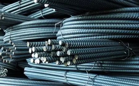 استقرار أسعار الحديد وزيادة أسعار الأسمنت في المصانع المحلية اليوم – 19 أبريل 2025