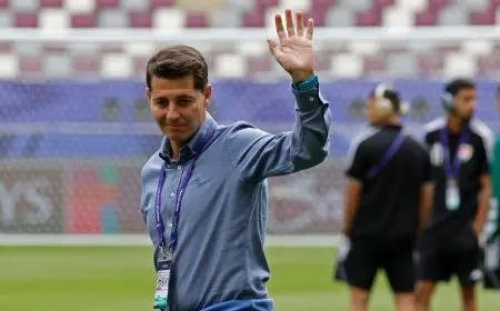 كاساس: الاتحاد العراقي يسيء لصورتي ويعاملني بطريقة غير لائقة جداً