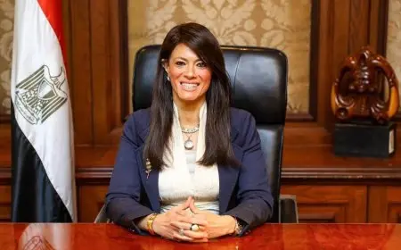 المشاط: استثمار 154 مليون دولار في المرحلة الأولى من برنامج تمويل الاقتصاد الأخضر للقطاع الخاص