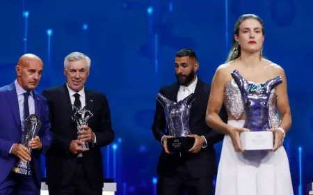 أريغو ساكي يحذر ريال مدريد من إقالة أنشيلوتي ويهاجم مبابي