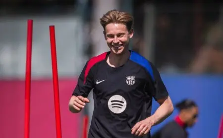 لامين يامال ضمن قائمة احتياطي برشلونة لمواجهة سيلتا فيغو