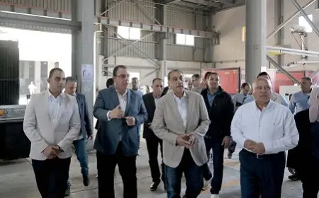 رئيس الوزراء: قطاع الصناعة يشهد تطوراً ملحوظاً