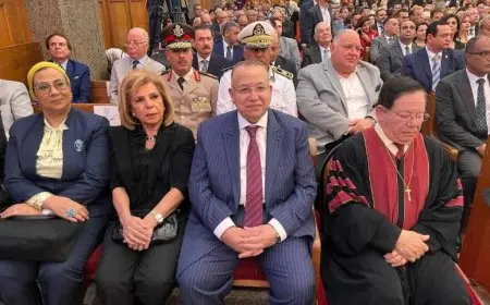 نقيب الأشراف في احتفال عيد القيامة: مصر ستبقى قدوة في المحبة والتسامح