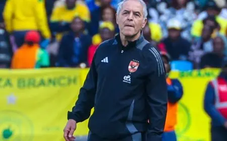 كولر، مدرب الأهلي: السيطرة على الكرة ليست الأهم.. ونترقب النصف الثاني في القاهرة