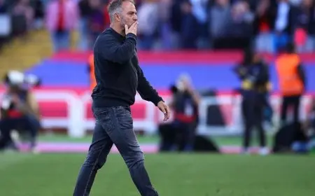 فليك ثمن عقلية برشلونة ويعترف بتحدي سيلتا فيغو