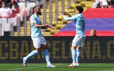 هل كان للحكم دور في انتصار برشلونة؟ مهاجم سيلتا فيغو يكشف التفاصيل.